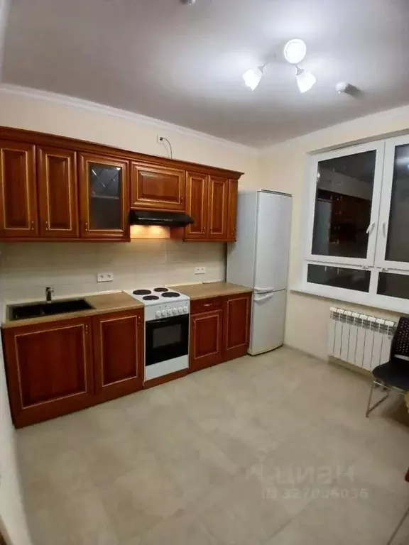 2-к кв. Москва ул. Гарибальди, 26 (60.0 м) - Фото 1