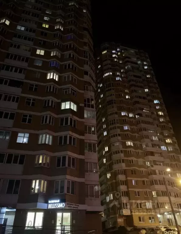 2-к кв. Башкортостан, Уфа Бакалинская ул., 23 (55.0 м) - Фото 1