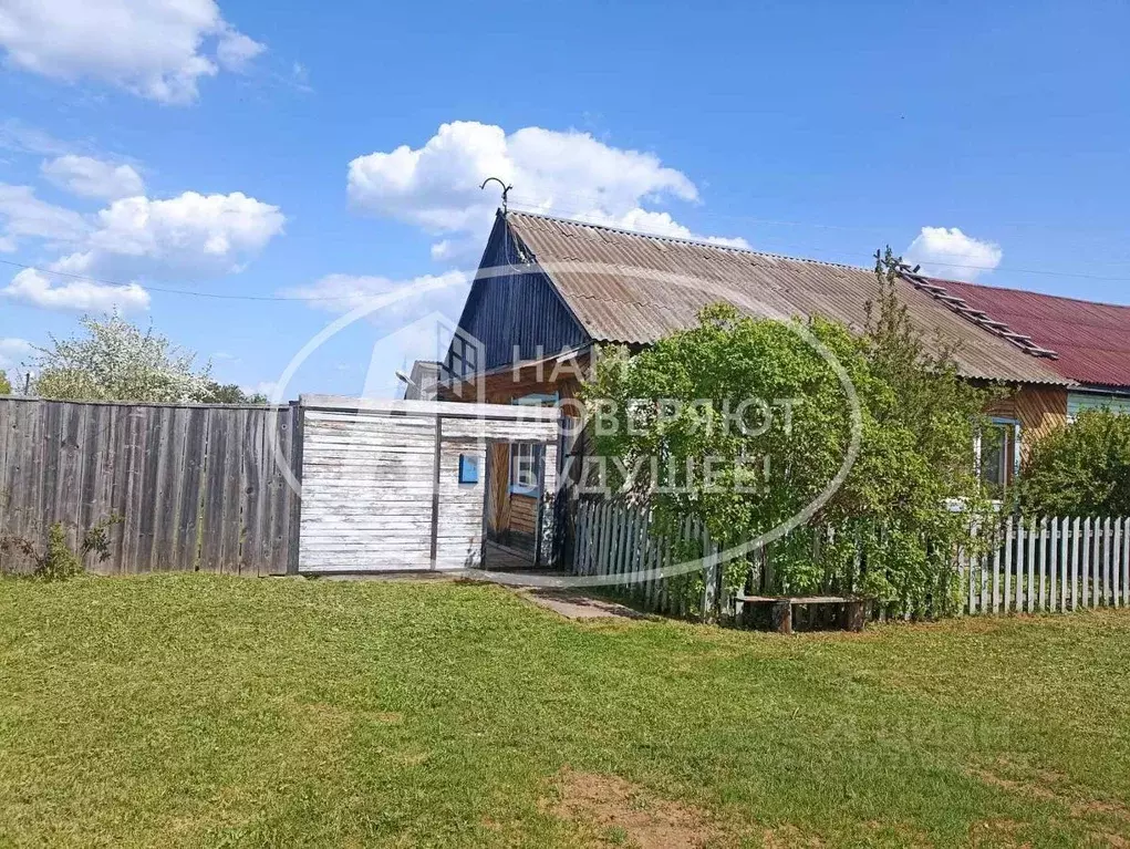 Дом в Пермский край, Очер Школьная ул., 99 (61 м) - Фото 1