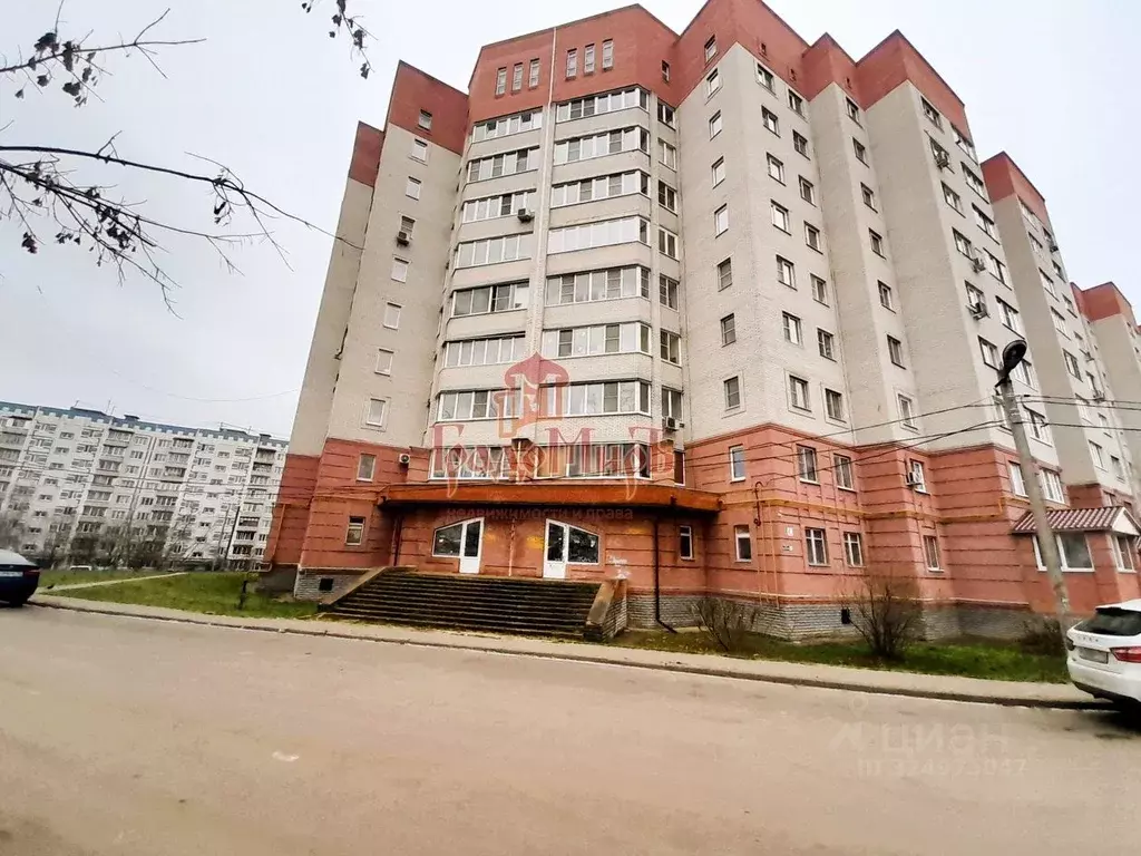 3-к кв. Московская область, Сергиев Посад Кирпичная ул., 31 (95.2 м) - Фото 1