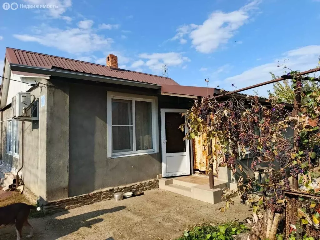 Дом в Афипский, Красноармейская улица, 90 (48 м) - Фото 2