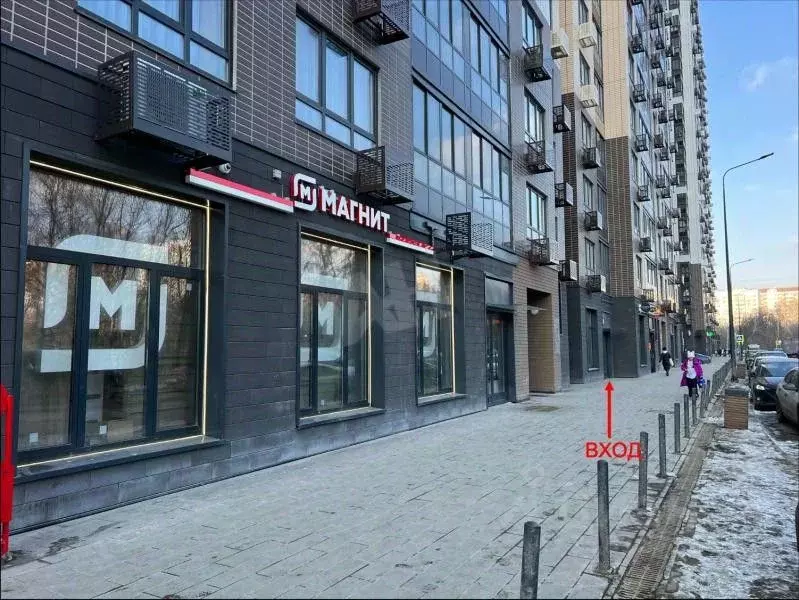 Помещение свободного назначения в Московская область, Люберцы ул. ... - Фото 0