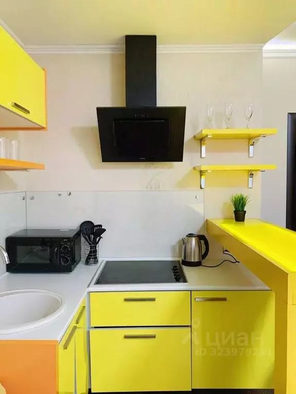 1-к кв. Краснодарский край, Краснодар Восточно-Кругликовская ул., 22 ... - Фото 1