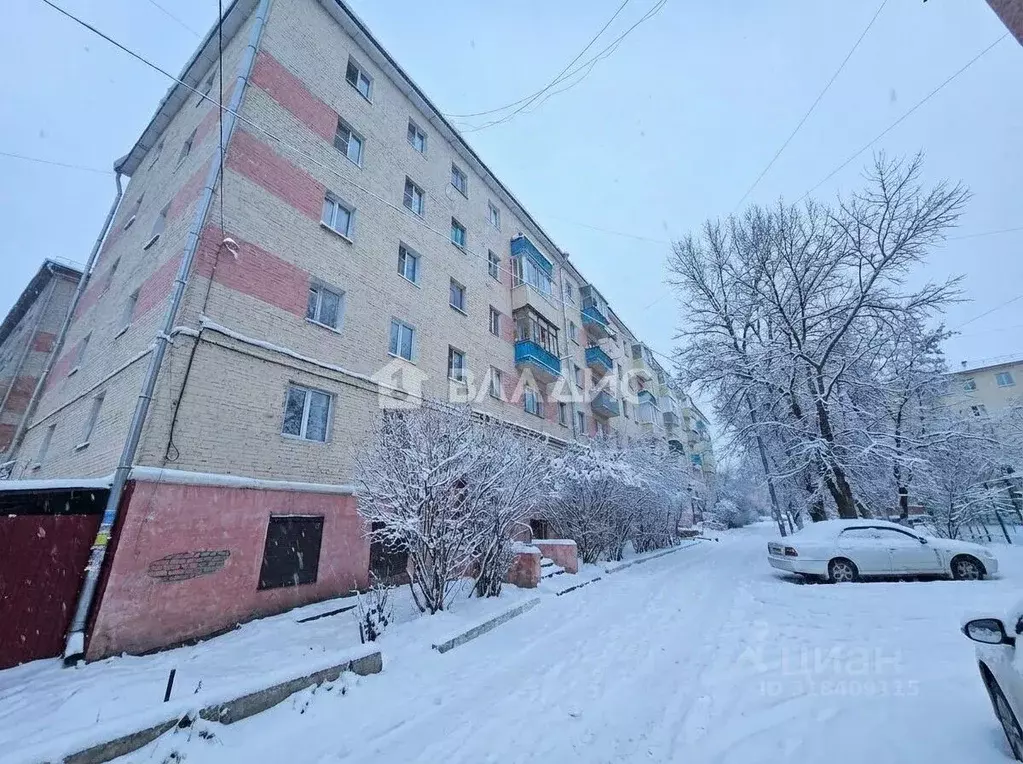 1-к кв. Бурятия, Улан-Удэ ул. Бабушкина, 11 (31.0 м) - Фото 1