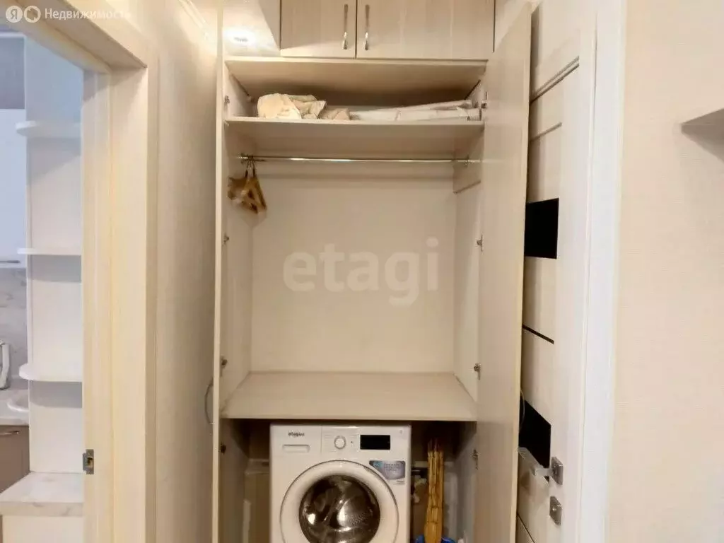 1-комнатная квартира: Бердск, микрорайон Морской, 1 (36 м) - Фото 2