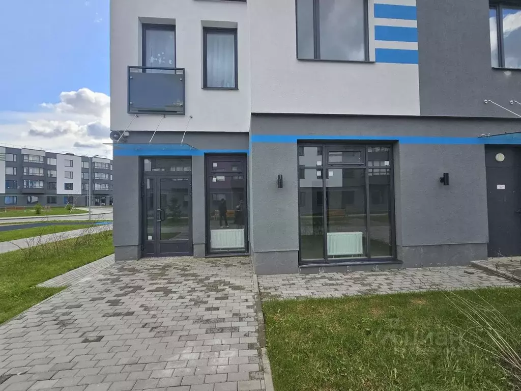 Помещение свободного назначения в Ленинградская область, Гатчинский ... - Фото 2