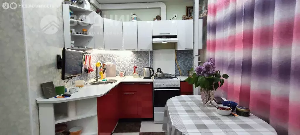 1-комнатная квартира: Чебоксары, улица Пржевальского, 4 (38 м) - Фото 0