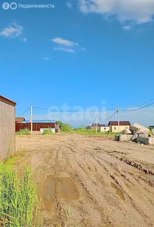 Участок в Благовещенск, микрорайон 5-я Стройка (20 м) - Фото 1