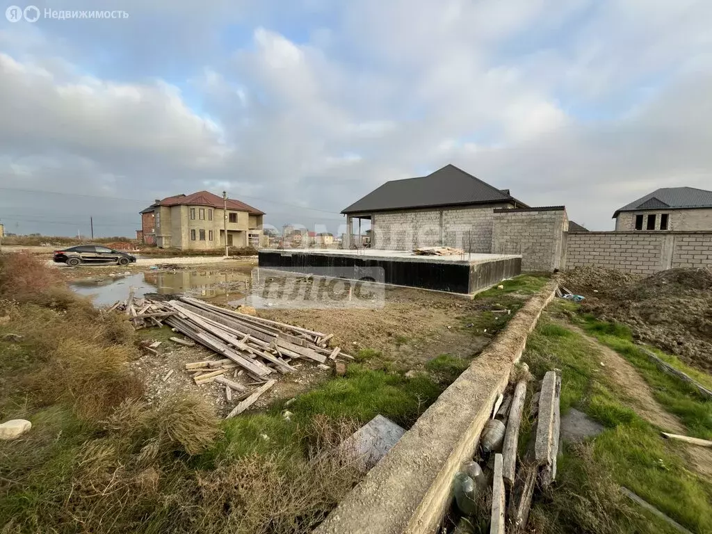 Участок в Махачкала, 3-я Ипподромная улица, 73 (2.5 м) - Фото 2