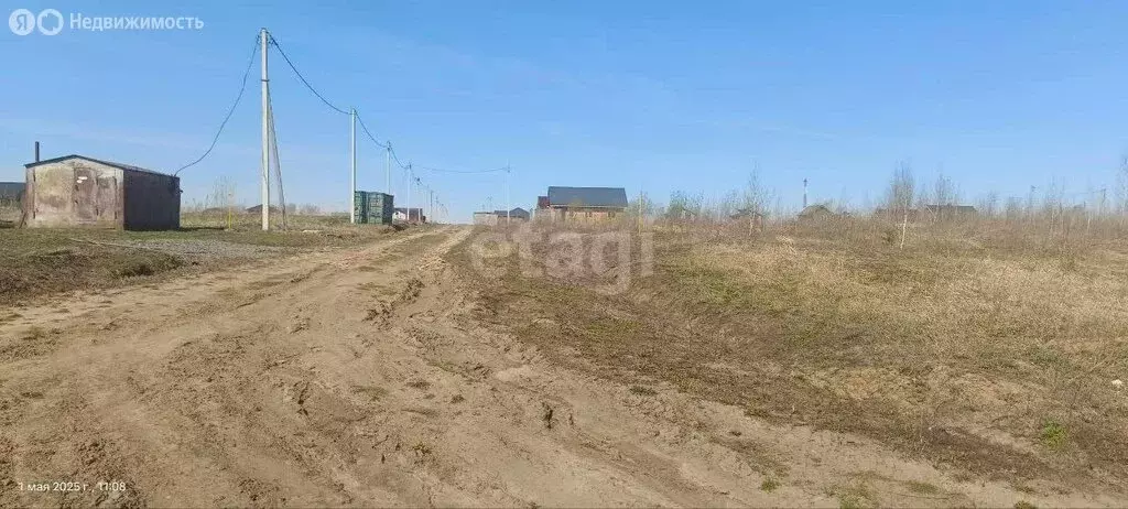 Участок в посёлок Зональная Станция, микрорайон Перспективный (15 м) - Фото 1