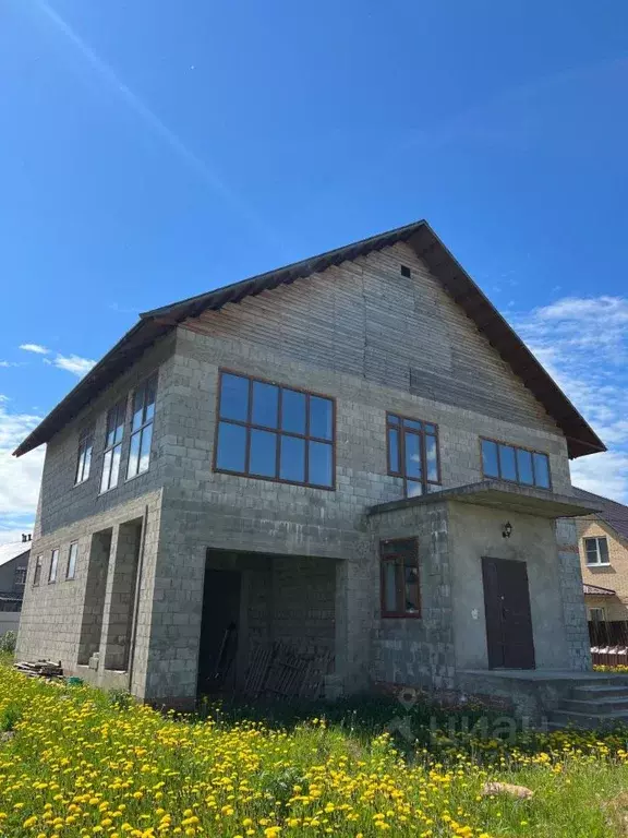 Дом в Ивановская область, Ивановский район, Беляницкое с/пос, д. ... - Фото 1