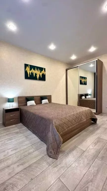 1-к кв. Иркутская область, Иркутск ул. Седова, 65А/4 (48.0 м) - Фото 2