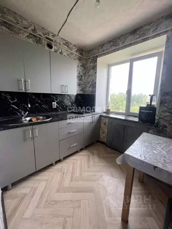 3-к кв. Пермский край, Краснокамск ул. Пушкина, 9 (59.0 м) - Фото 2