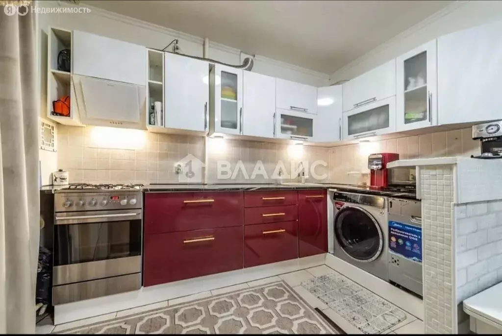 2-комнатная квартира: Санкт-Петербург, проспект Славы, 8 (58 м) - Фото 1