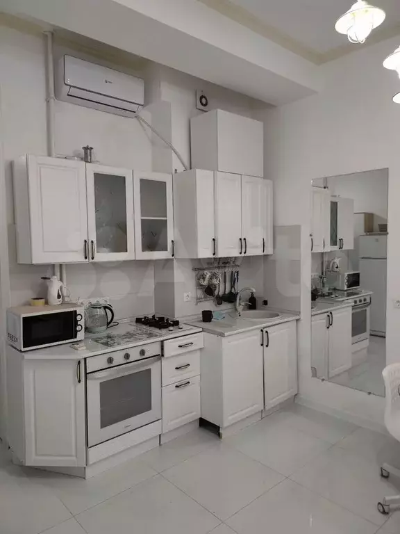 Квартира-студия, 30 м, 8/10 эт. - Фото 0