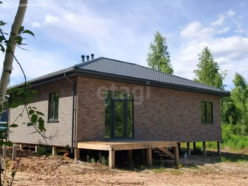 Дом в Тульская область, городской округ Тула, село Барыково (102 м) - Фото 2