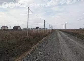 Участок в село Борки, Георгиевская улица (16 м) - Фото 0
