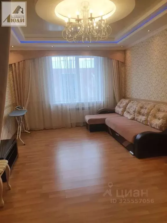 2-к кв. Новосибирская область, Новосибирск ул. Покрышкина, 1 (74.0 м) - Фото 1