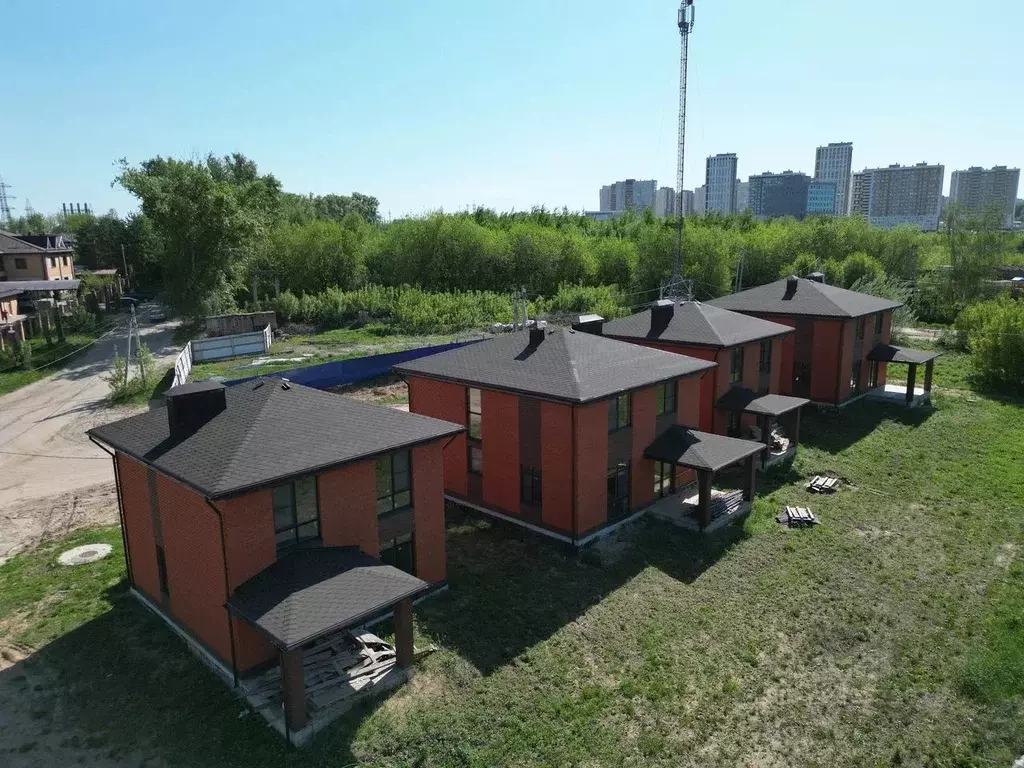 Дом в Нижегородская область, Нижний Новгород д. Кузнечиха,  (114 м) - Фото 1