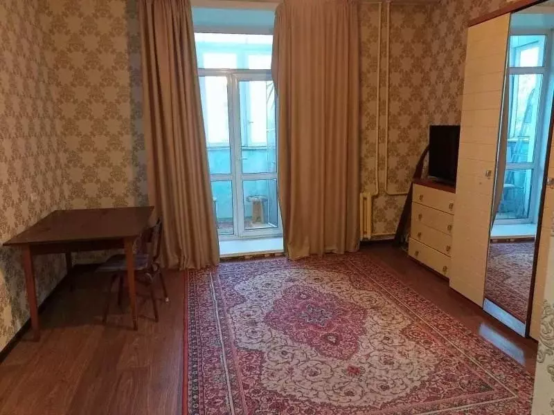 1-к кв. Кемеровская область, Новокузнецк ул. Веры Соломиной, 33 (40.0 ... - Фото 1