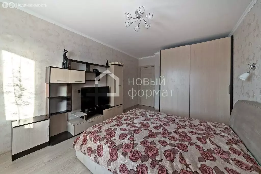 2-комнатная квартира: Мытищи, улица Кедрина, 1 (63.2 м) - Фото 2