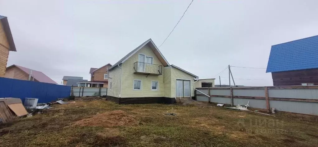 Дом в Саха (Якутия), Якутск  (96 м) - Фото 0