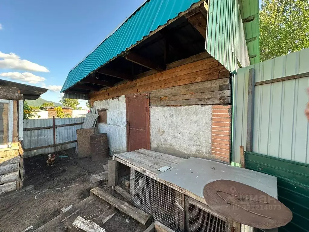 Участок в Приморский край, Арсеньев ул. Черняховского, 61 (7.91 сот.) - Фото 1