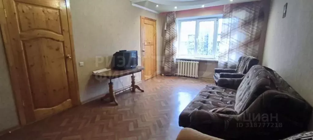 Комната Калининградская область, Калининград ул. Генерал-майора ... - Фото 0