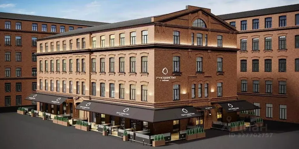 Помещение свободного назначения в Санкт-Петербург Заставская ул., 33с3 ... - Фото 0