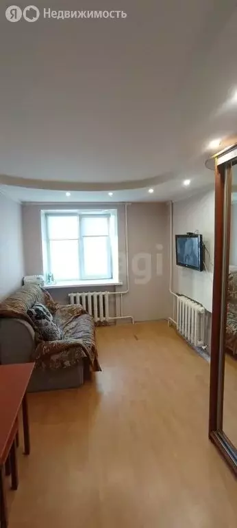 Квартира-студия: Якутск, улица Шавкунова, 103/1 (11.7 м) - Фото 1