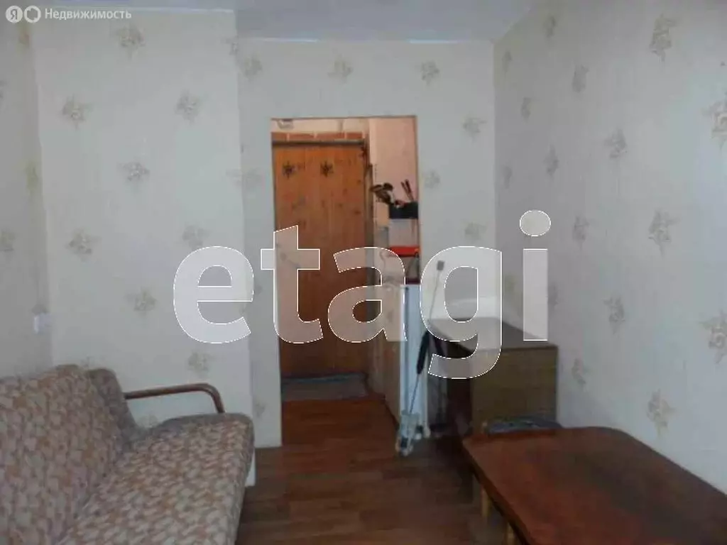 Квартира-студия: Тюмень, улица Газовиков, 18 (13 м) - Фото 1