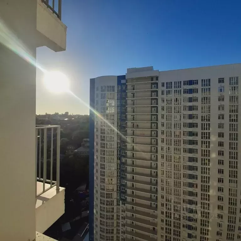 1-к кв. Ростовская область, Ростов-на-Дону Привокзальная ул., 3/1 ... - Фото 1