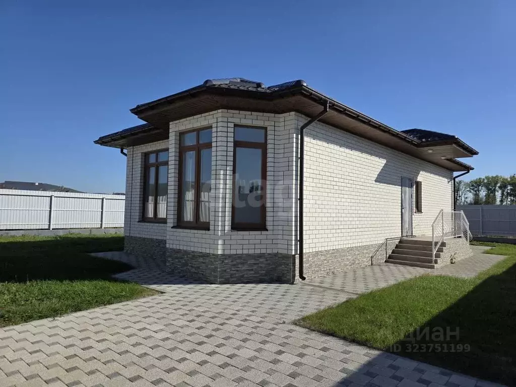 Дом в Краснодарский край, Новороссийск городской округ, Семигорский ... - Фото 1