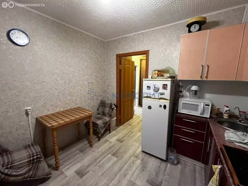 2-комнатная квартира: Сюктерка, Главная улица, 3 (50.2 м) - Фото 1
