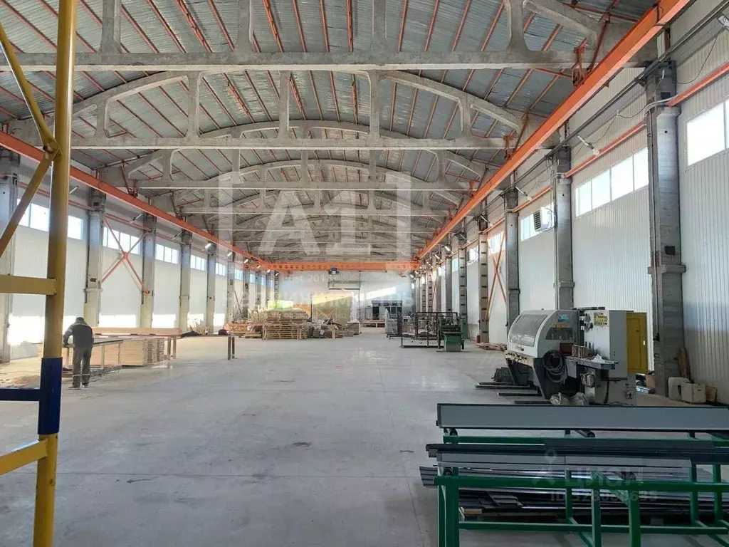 Склад в Челябинская область, Красноармейский муниципальный округ, пос. ... - Фото 2