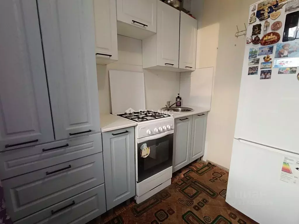 1-к кв. Московская область, Луховицы ул. Мира, 36 (31.5 м) - Фото 1