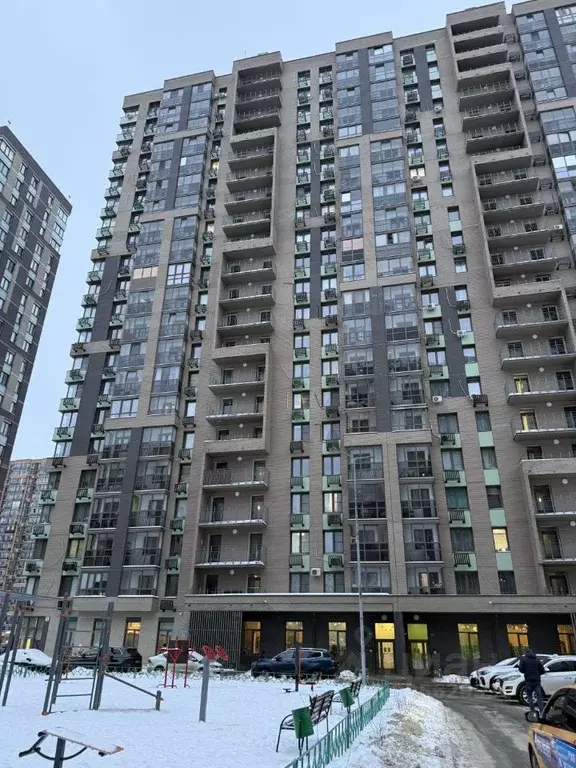 Студия Московская область, Балашиха Железнодорожный мкр, просп. ... - Фото 1