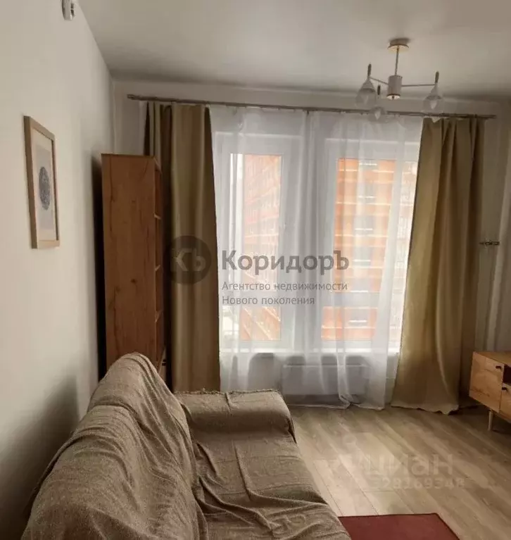 2-к кв. Москва 2-й Нагатинский проезд, 2/2к1 (55.6 м) - Фото 1