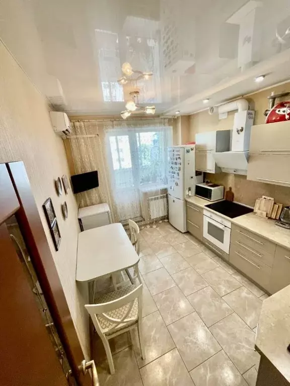 1-к кв. Самарская область, Самара ул. Санфировой, 99 (45.0 м) - Фото 1