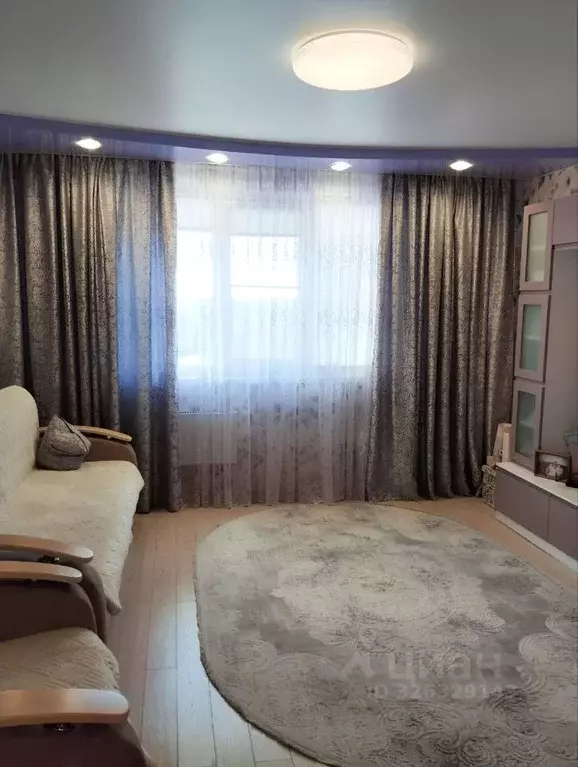 2-к кв. Московская область, Раменское ул. Чугунова, 38 (51.6 м) - Фото 1