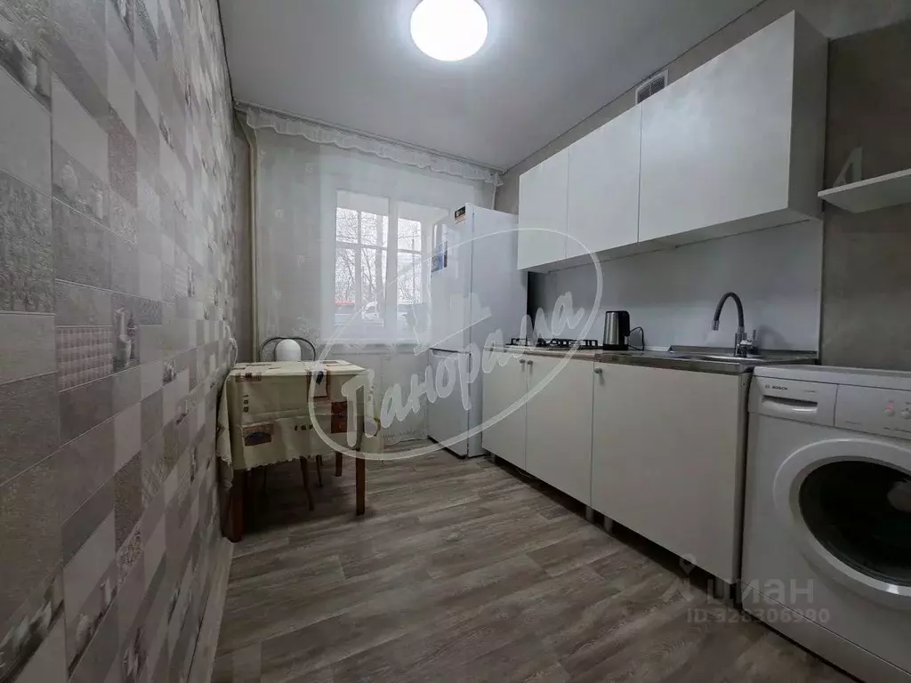 1-к кв. Калужская область, Калуга Московская ул., 225 (32.7 м) - Фото 1