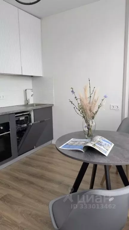 Студия Москва ул. Гренадерская, 9к3 (29.3 м) - Фото 2