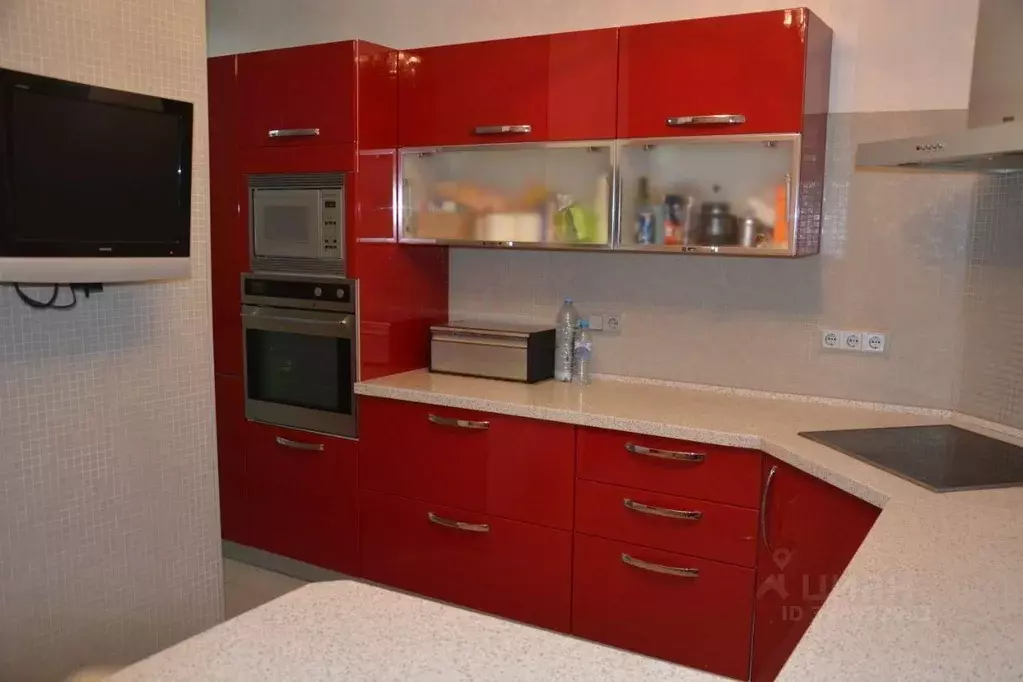 4-к кв. Москва Пятницкое ш., 6К7 (112.0 м) - Фото 1