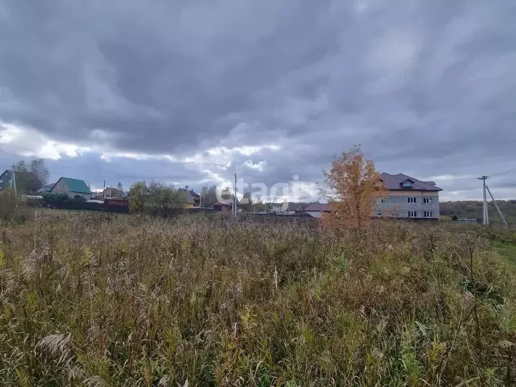 Участок в Кемеровская область, Кемерово ул. Греческая Деревня (8.0 ... - Фото 0