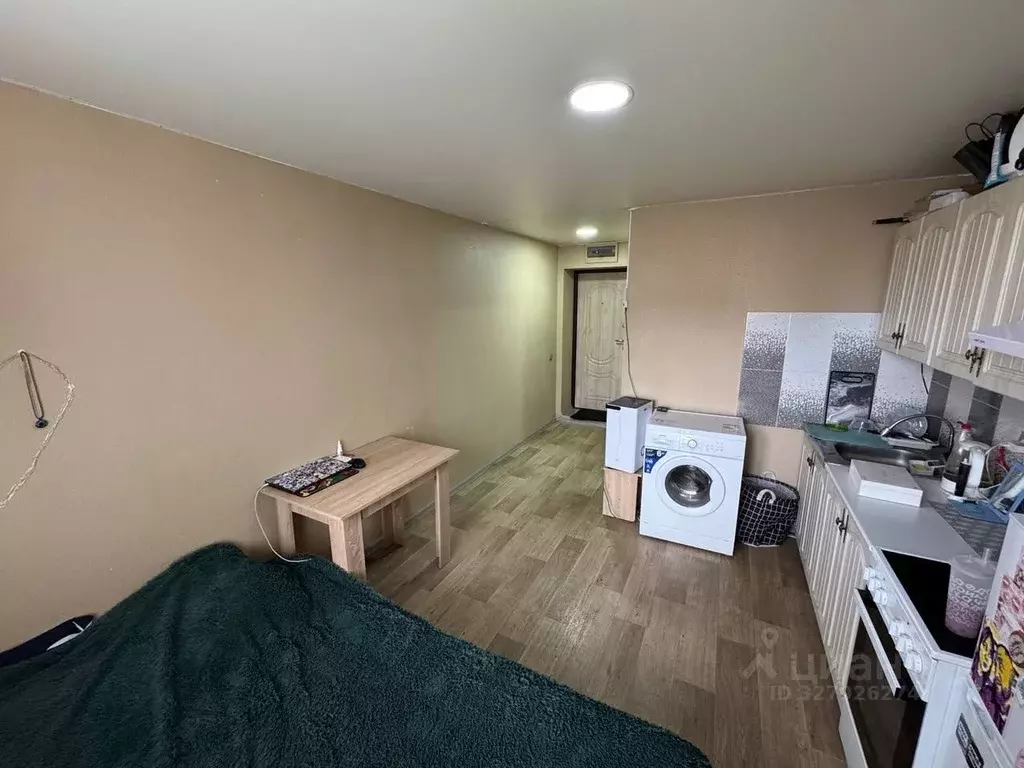 Студия Приморский край, Владивосток ул. Новожилова, 37 (18.1 м) - Фото 1