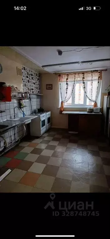 Комната Ленинградская область, Сосновый Бор ул. Красных Фортов, 13 - Фото 1