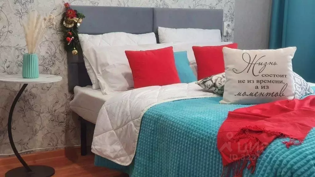 1-к кв. Саратовская область, Балаково ул. 30 лет Победы, 3 (32.0 м) - Фото 2