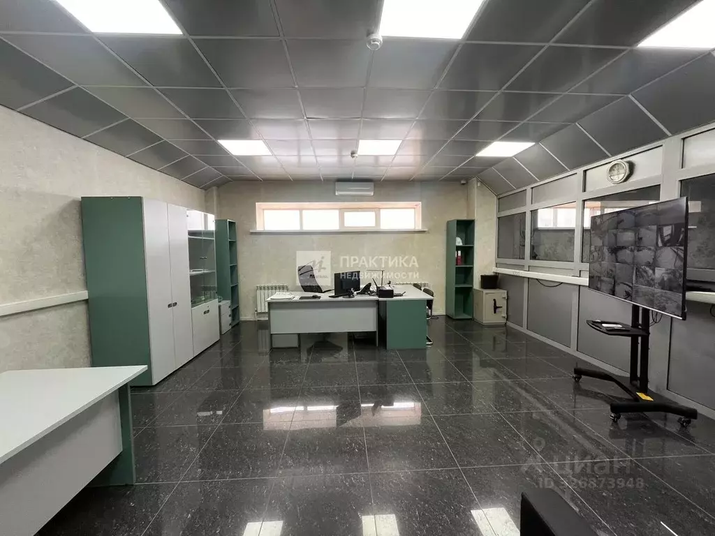 Офис в Липецкая область, Липецк ул. Металлургов, 26 (600 м) - Фото 1