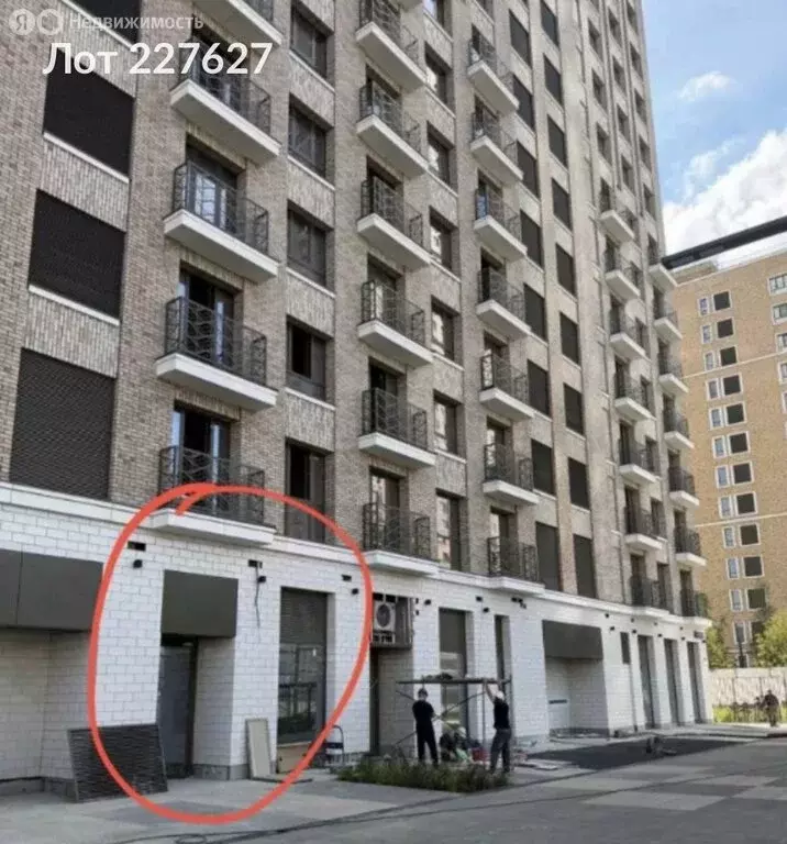 Помещение свободного назначения (37 м) - Фото 2