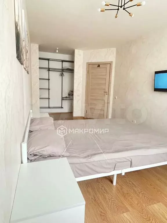 1-к. квартира, 32,6 м, 6/17 эт. - Фото 1